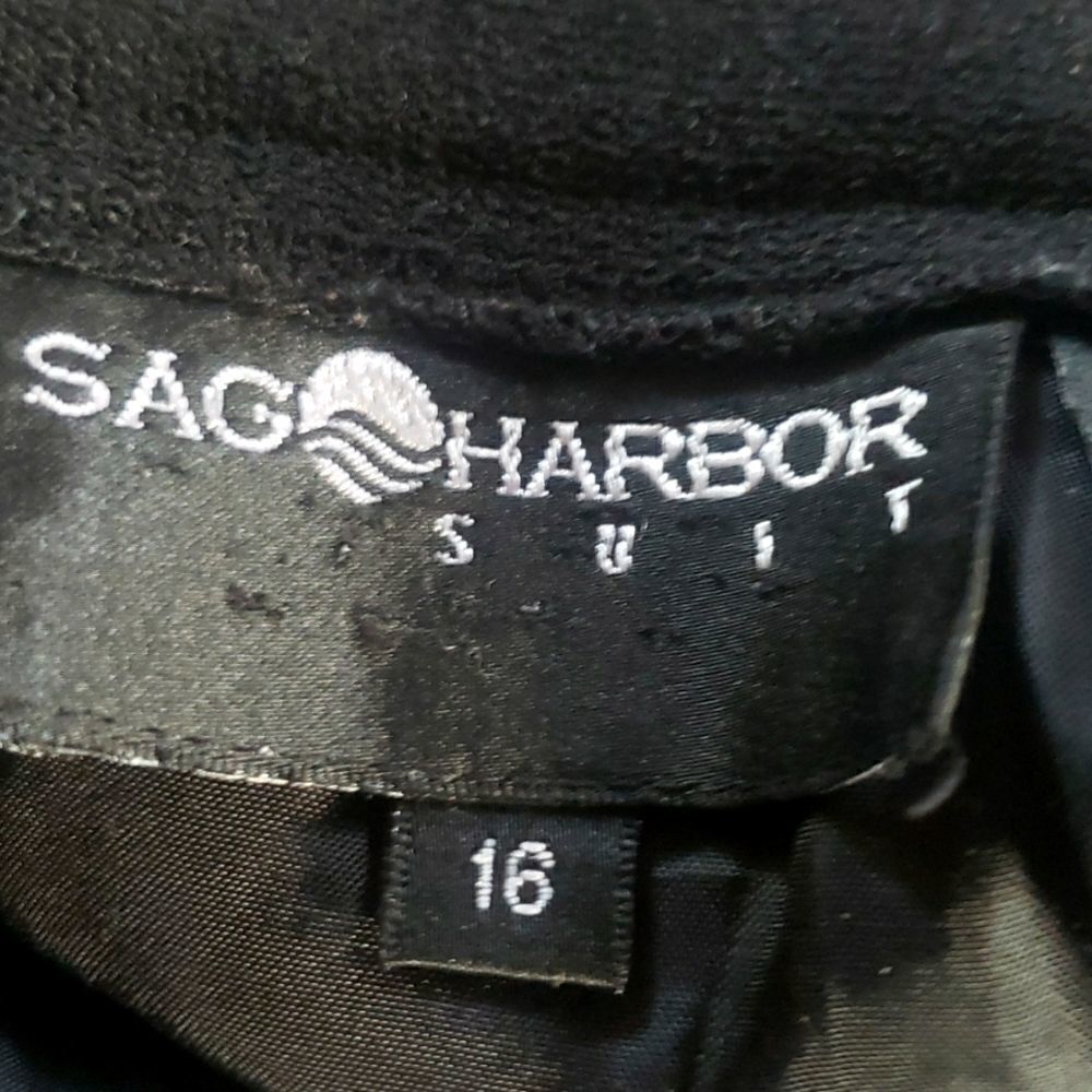 4@30.00  or 25.00;PLUS Size Ladies Skirt by SAG HARBOR - Picture 5 of 13